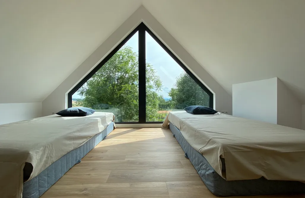 AlohaCamp Domek Ceglany 2