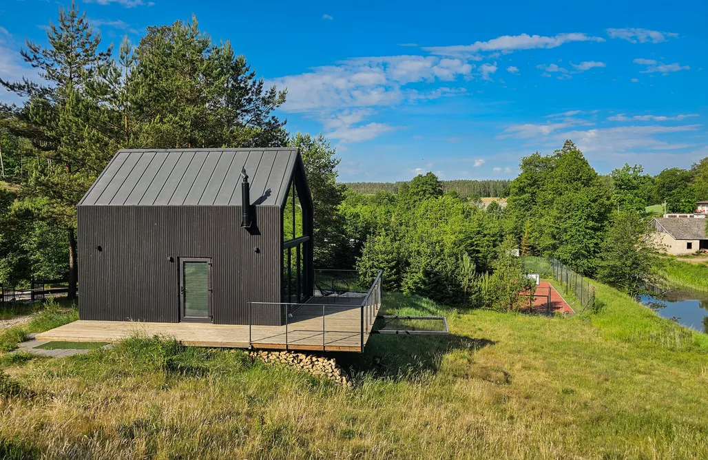 Glamping Poland Dla Gości na Kaszubach - Wieprznica 3