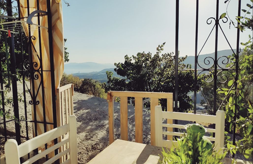 alojamientos AlohaCamp La casita de Sophia 3