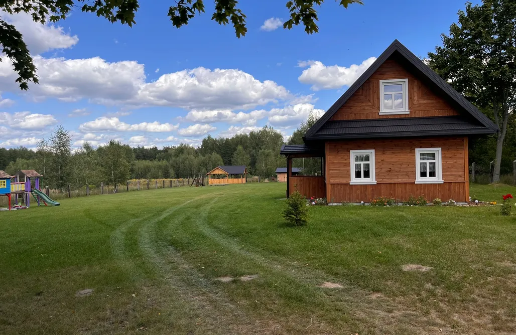 noclegi AlohaCamp Brzozowy Zakątek 4