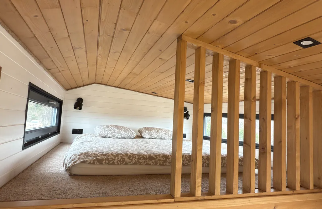 AlohaCamp Ciche Widoki  2