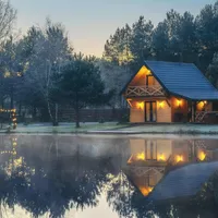 Kuba Gastgebe Chatka Zimorodka -Łowisko Źródła  Prywatny Zakątek Natury