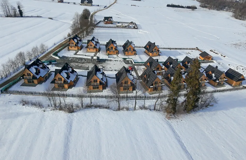 AlohaCamp Krokusowa Dolina Wioska Pod Tatrami 1