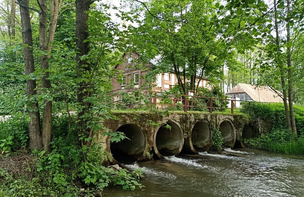 noclegi AlohaCamp Młyn Hipolit Glamping 2