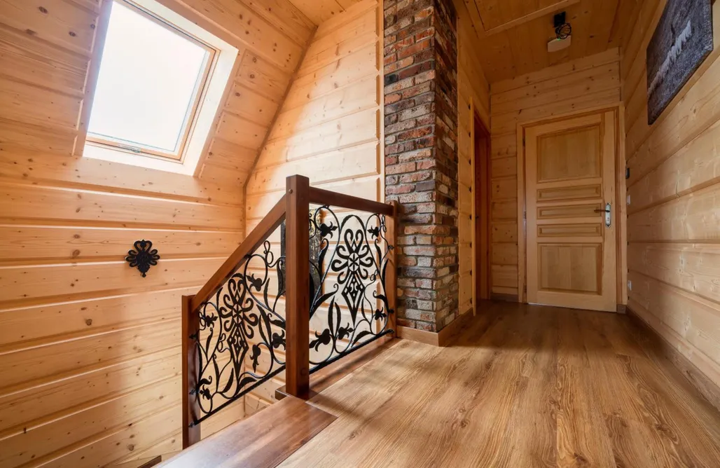 AlohaCamp Domek z trzema sypialniami 1