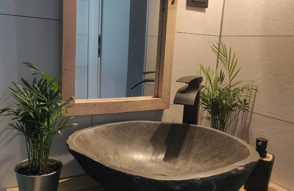 Jezioro Rożnowskie Noclegi Domek w górach Ponad Mgłami 1