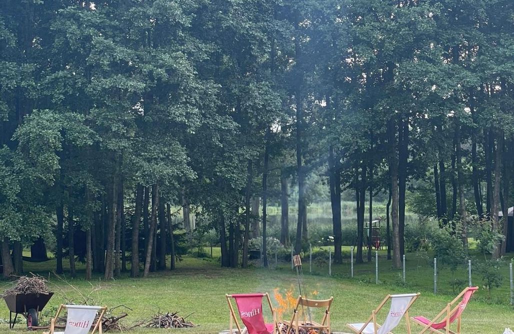 Gawliki Wielkie Domki Przystanek Beztroska 1