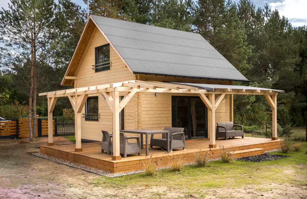 Domek W Lesie Nad Jeziorem Ostoja Notecka 2