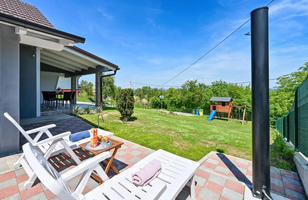 Ferienwohnung Kroatien Cvetkova Hiža sa Jacuzzijem 3