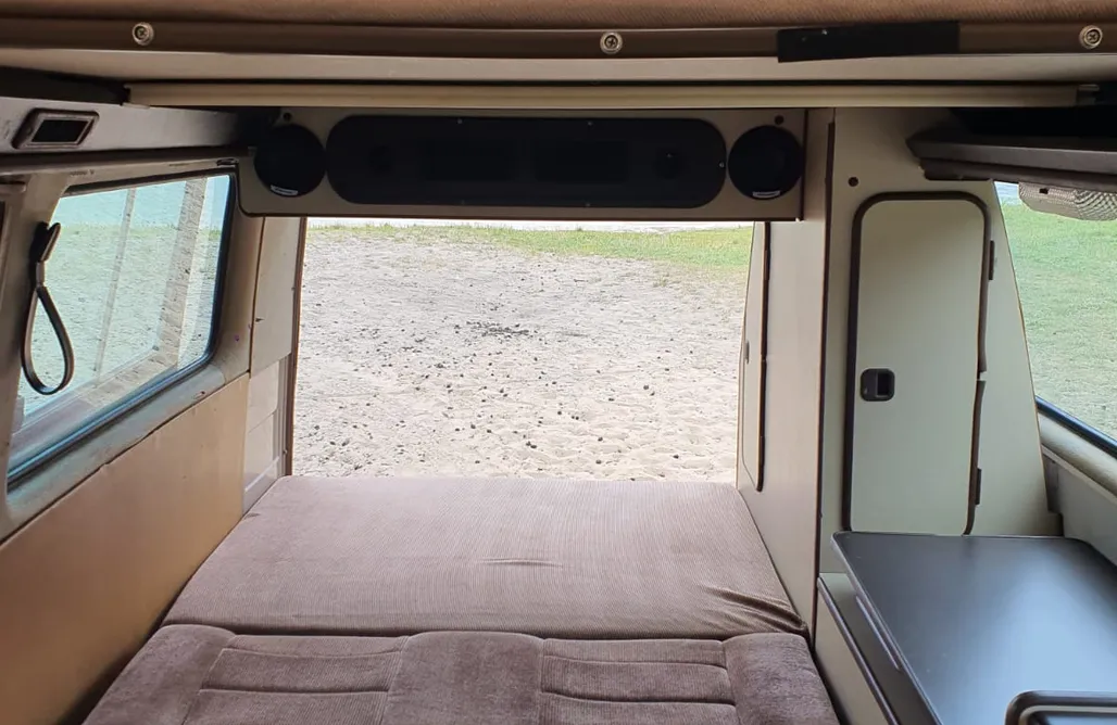 AlohaCamp VamosVan 2