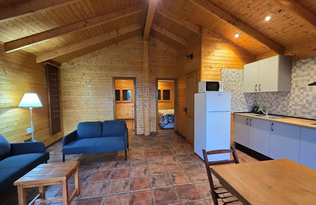 AlohaCamp Cabaña EL LAGO 4