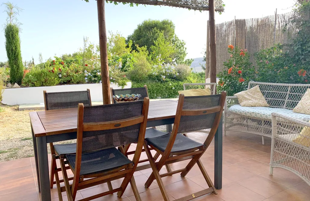 alojamientos AlohaCamp Cortijo Rural Alamo 1