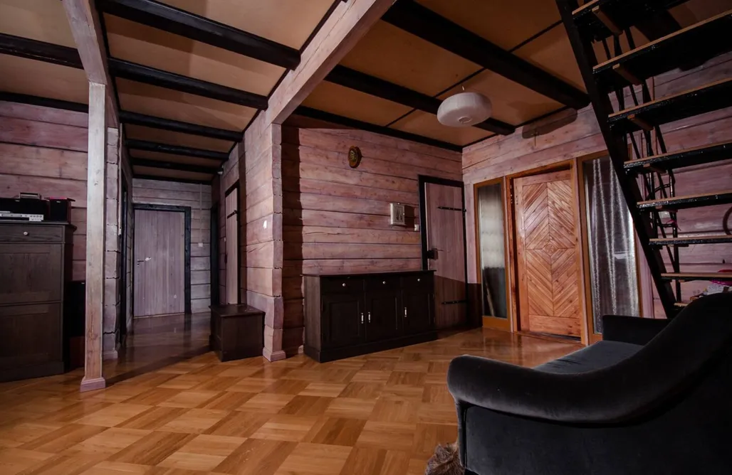 AlohaCamp Dworek Ogrodniki 1