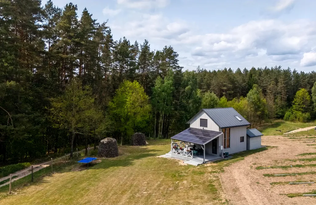 Unterkunft AlohaCamp Okno Na Winnicę 4