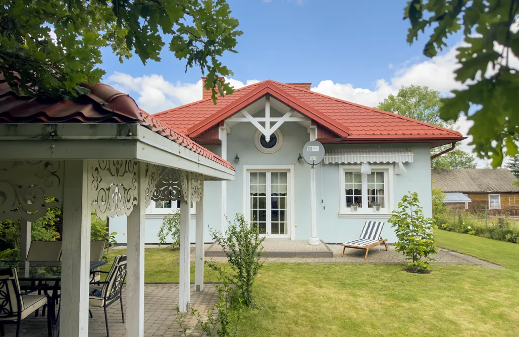 noclegi AlohaCamp Błękitne Wzgórze 3