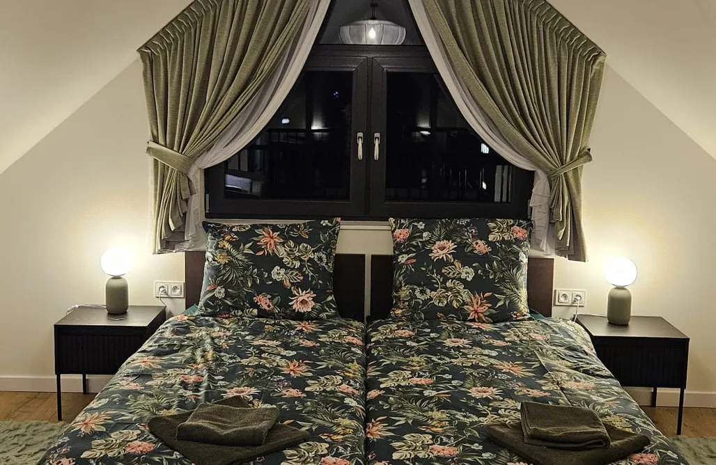 AlohaCamp Dom z antresolą 4