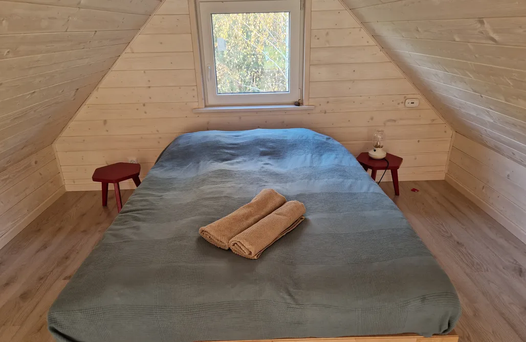 AlohaCamp Stuga pod lasem 2