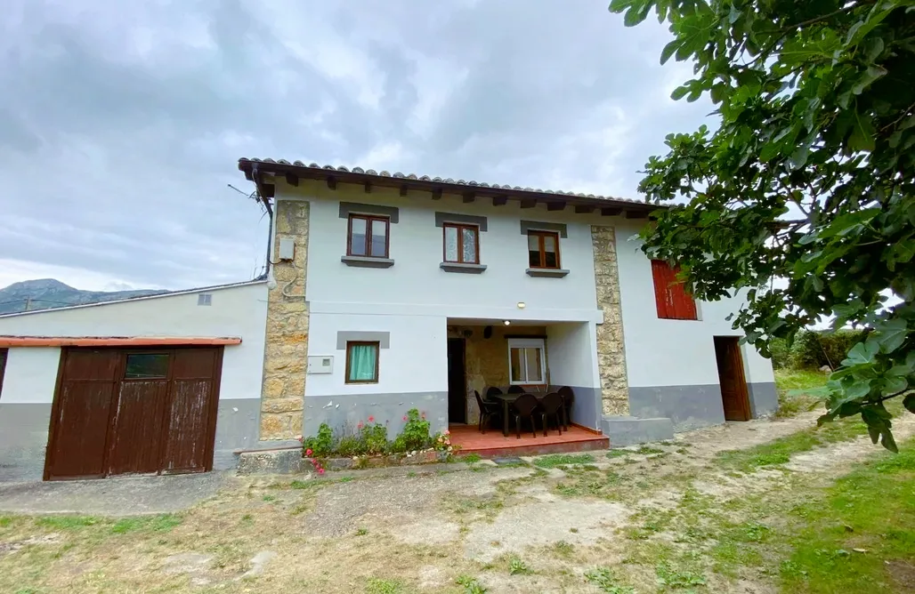 Alojamiento Arriondas Casa rural Ca Bastiana 2