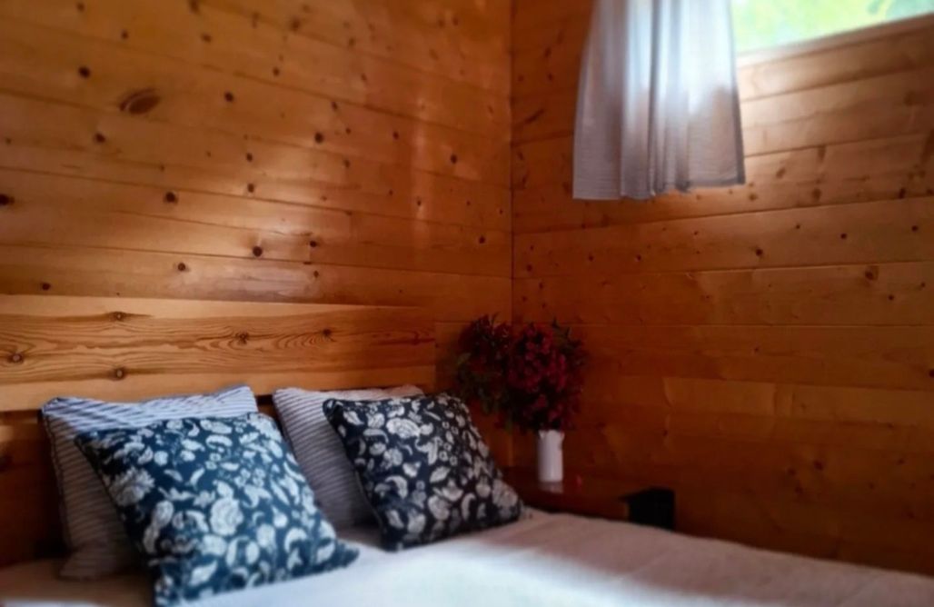 AlohaCamp Stodoła 4