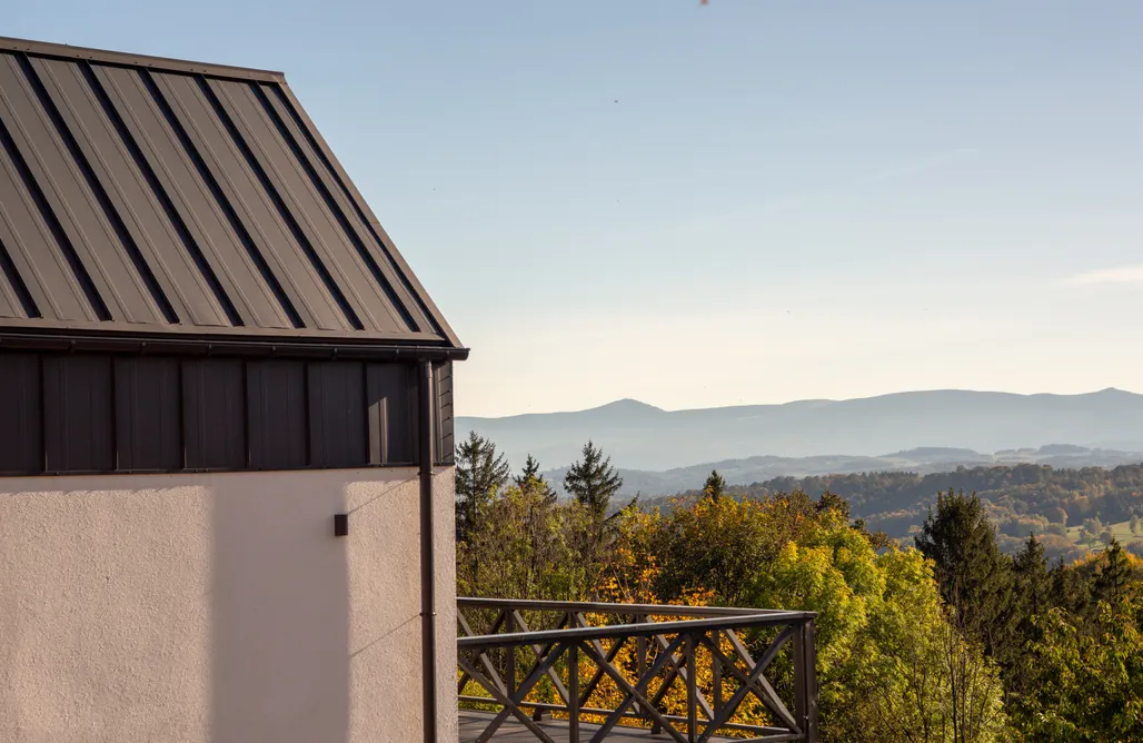 Chocianów noclegi Domek Na Skarpie 2