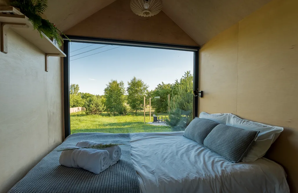 AlohaCamp Rest Place - mini stodoła 3