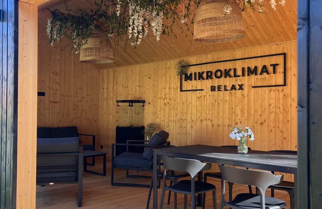 alojamientos AlohaCamp Mikroklimat Komfort 4