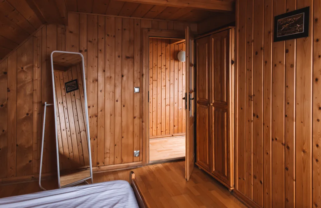 AlohaCamp Osada Koniówka domek C  2