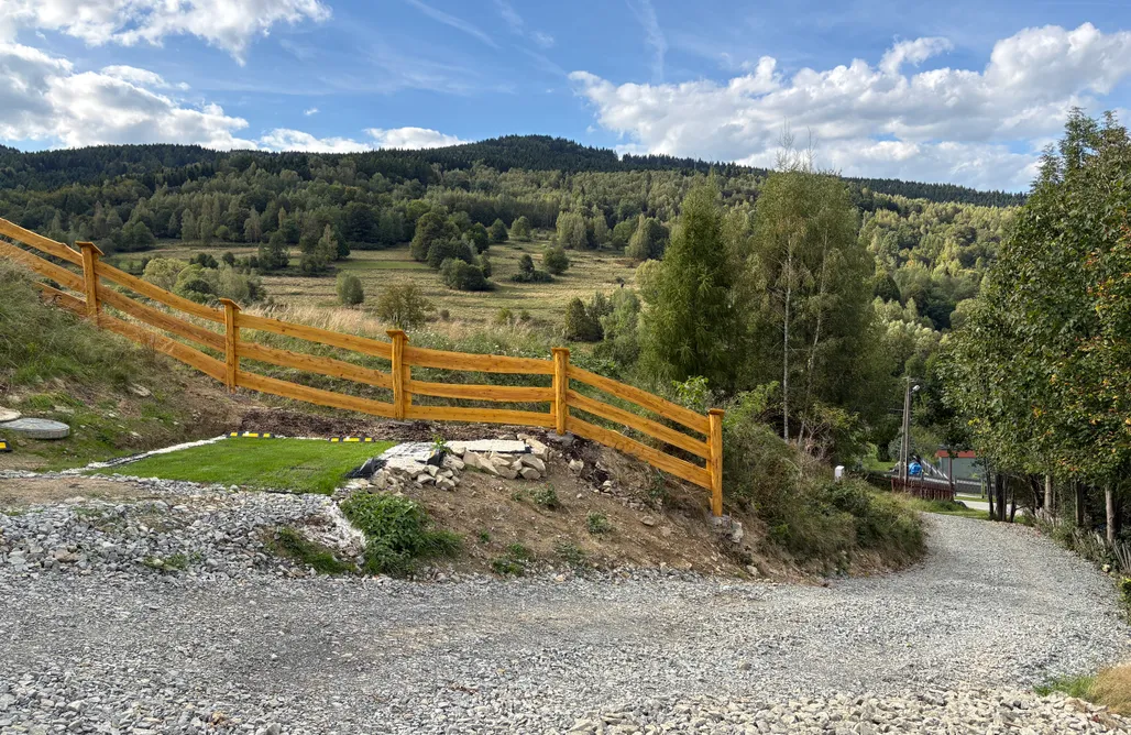 Ferie W Górach Tajnik na Grapie 1