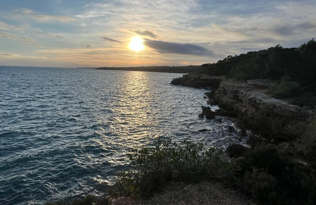 noclegi AlohaCamp La Casa del Mar Ametlla 1