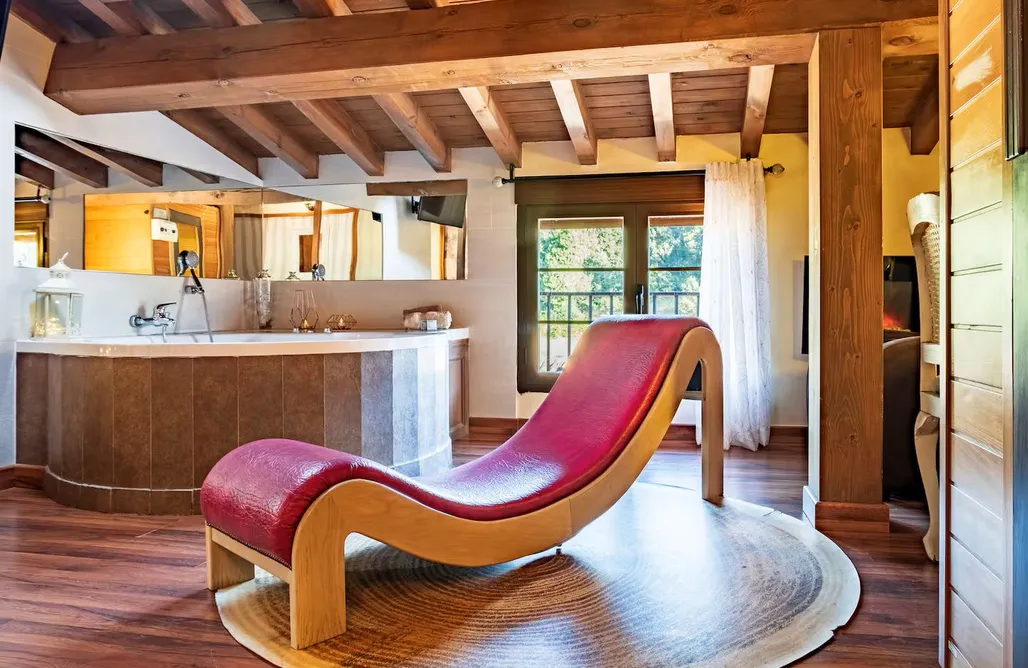 Hoteles Con Jacuzzi Madrid Casa Quimera 2