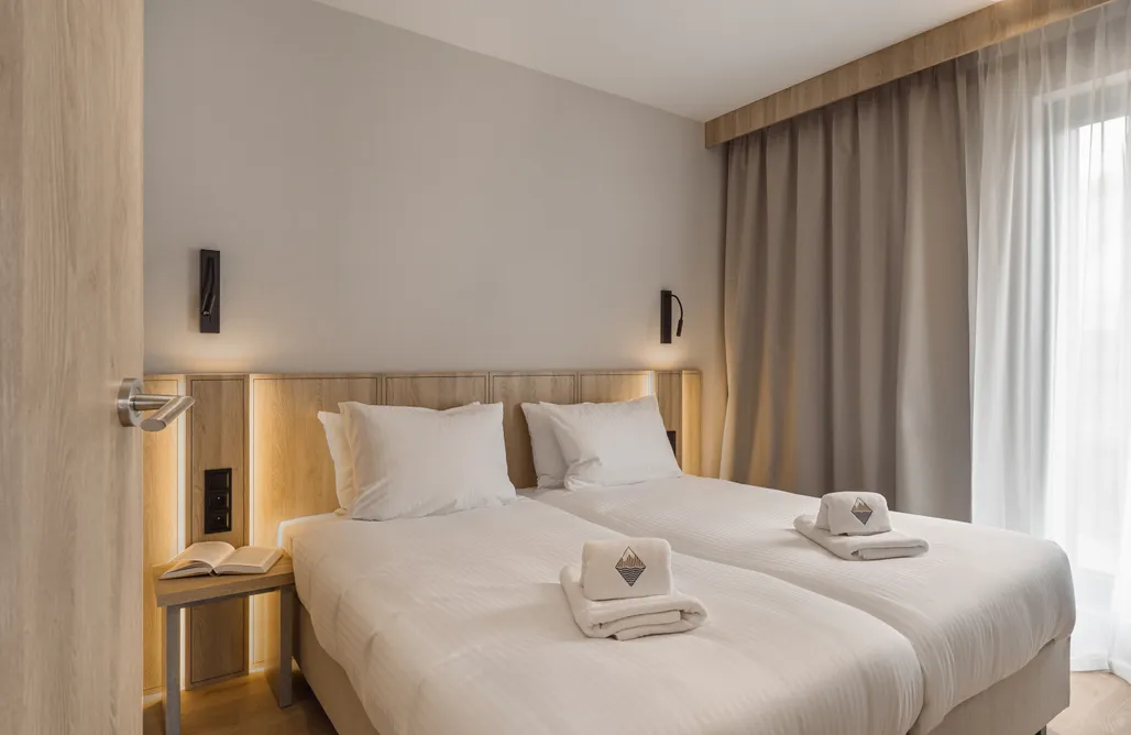 AlohaCamp Apartament Junior - Strefa Willowa 3