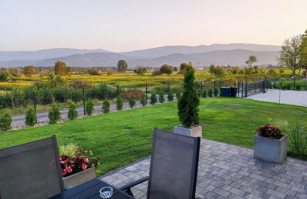 noclegi AlohaCamp  Domki Karkonosze Pod Dębem 4