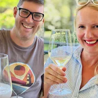 Marco ospitante Agriturismo Campallegro