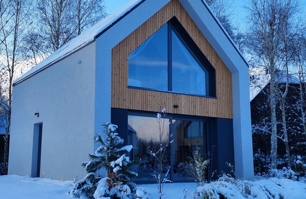 AlohaCamp Domki Miłe Chwile 1