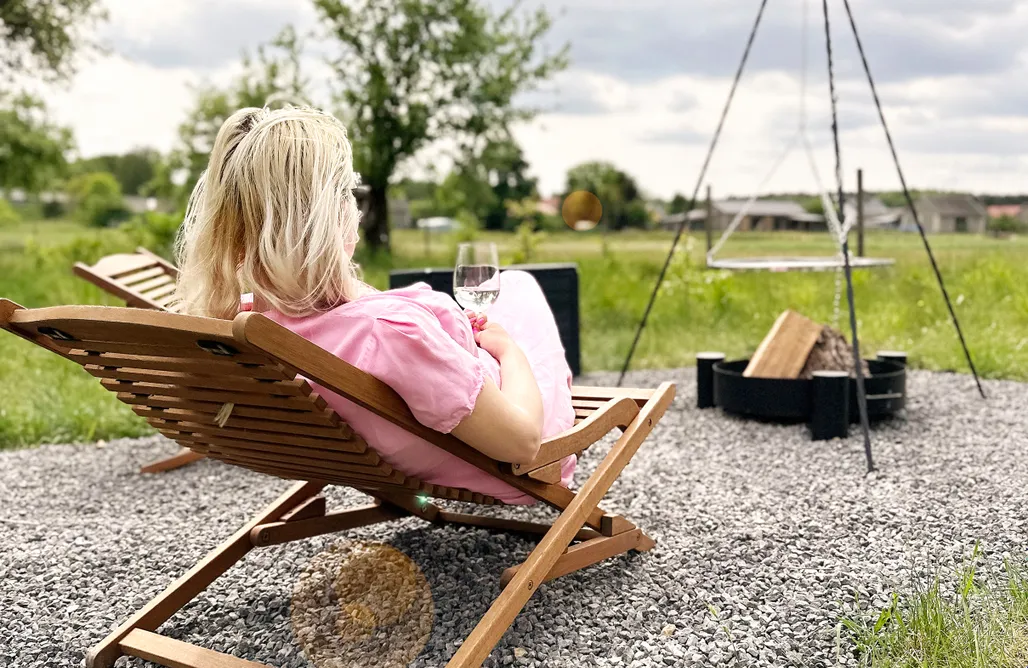 Rawa noclegi Rest Place - Tipi 1