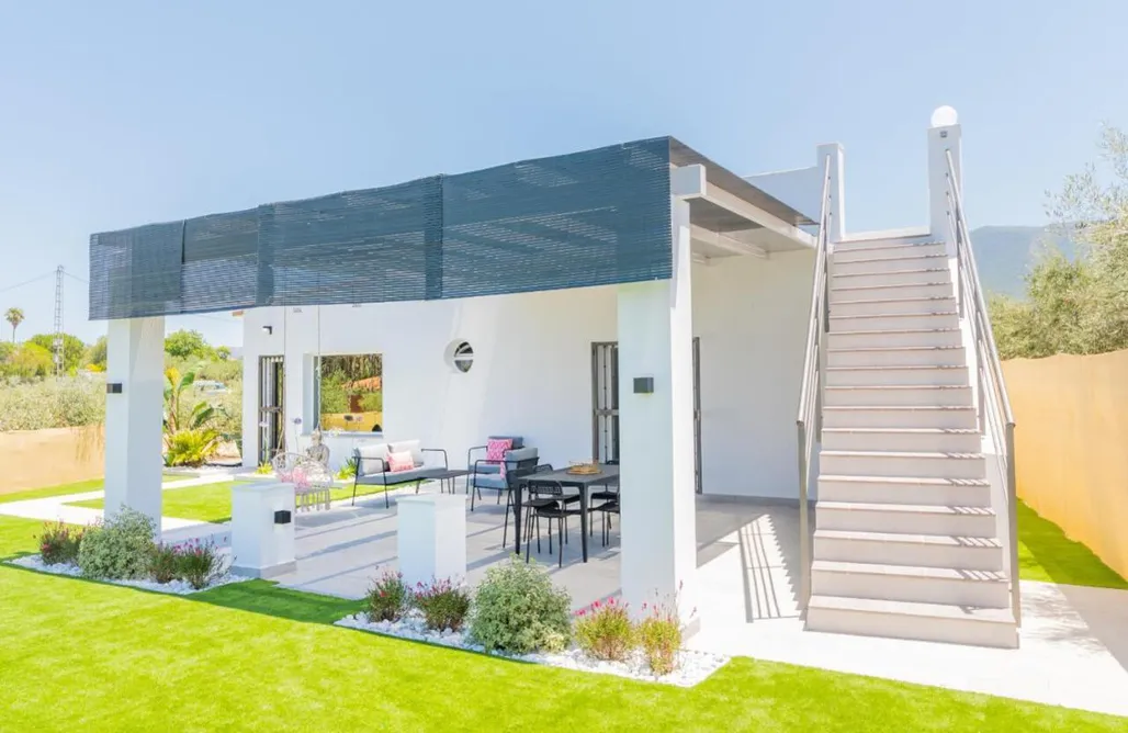 AlohaCamp Finca La Libelula 1