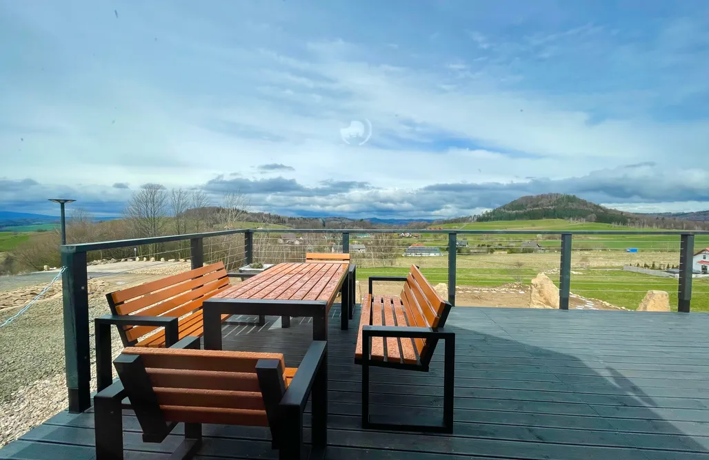 Domek w lesie Dolnośląskie Moon Hill’s Lord 3