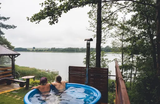 Zdjęcie obiektu Siedlisko nad jeziorem Skarlińskim II