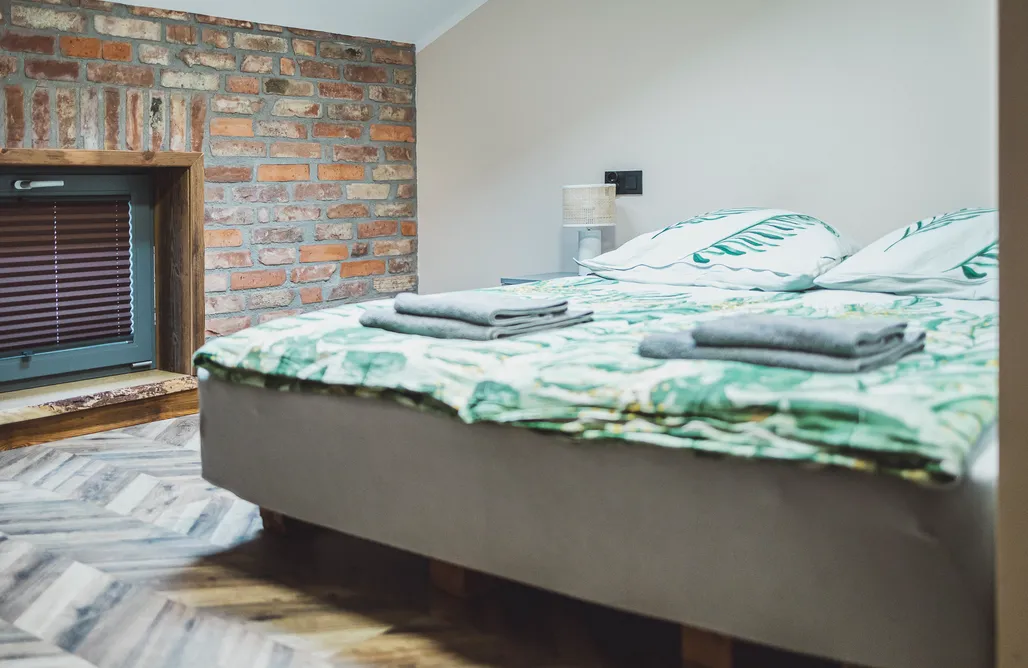 AlohaCamp Owieczkowo- pokój dwuosobowy  3