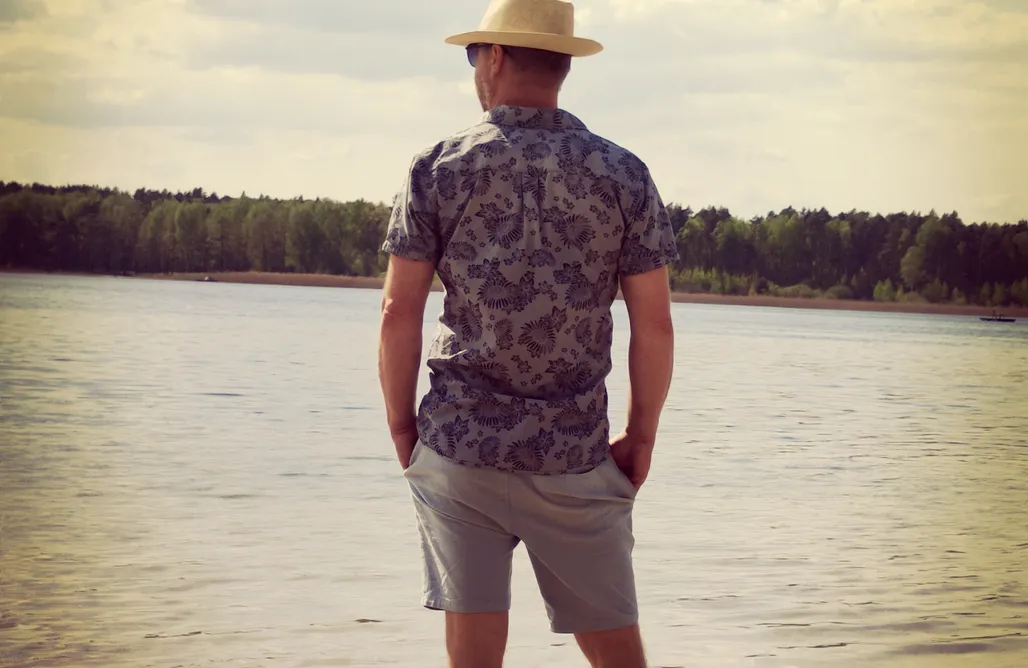 noclegi AlohaCamp Domek w Poleskim Parku Narodowym  1