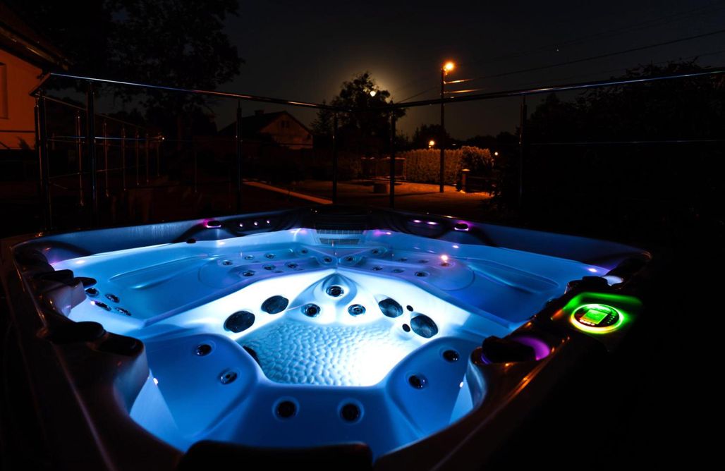 AlohaCamp Dom czteropokojowy 1