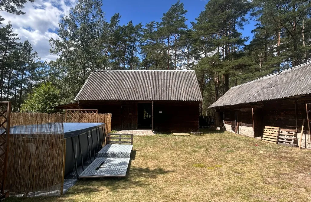 noclegi AlohaCamp Leśna Zona 5