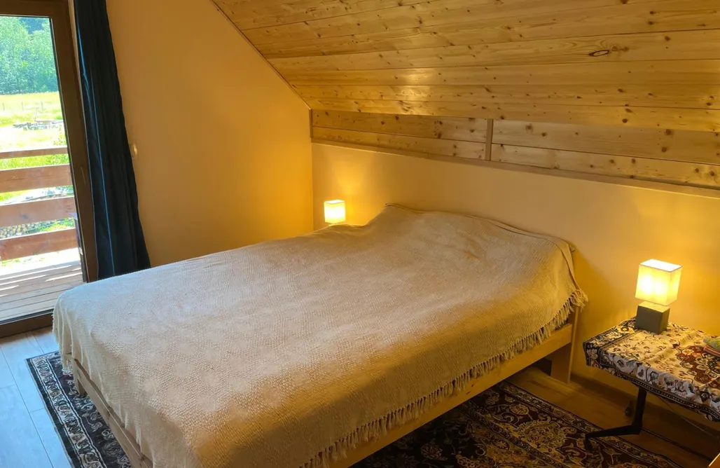 AlohaCamp Dom czteropokojowy 3