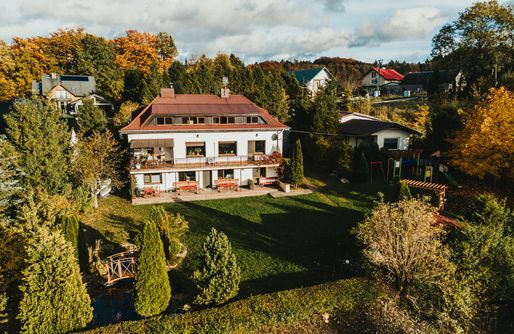 Zdjęcie obiektu Willa MM - Kaszuby