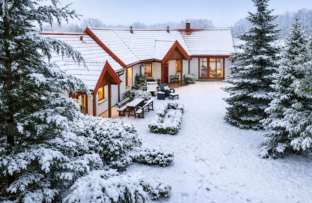 Dom w Przepitkach AlohaCamp