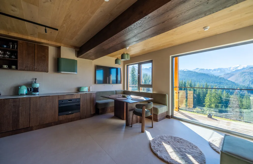 AlohaCamp accommodation Apartament Primavera 5