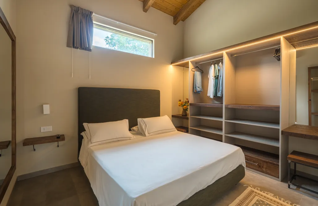 AlohaCamp Cottage con Tre Camere da Letto 4