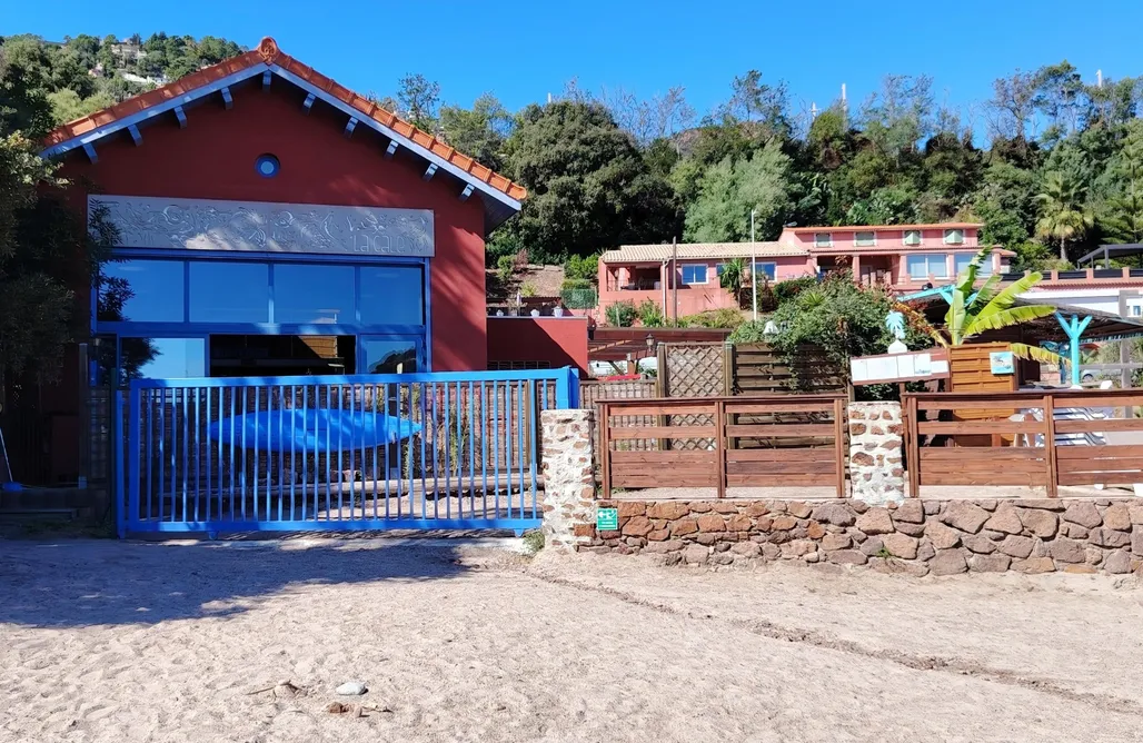 Weekend dla Dwojga za Granicą Cale de la figueirette 2