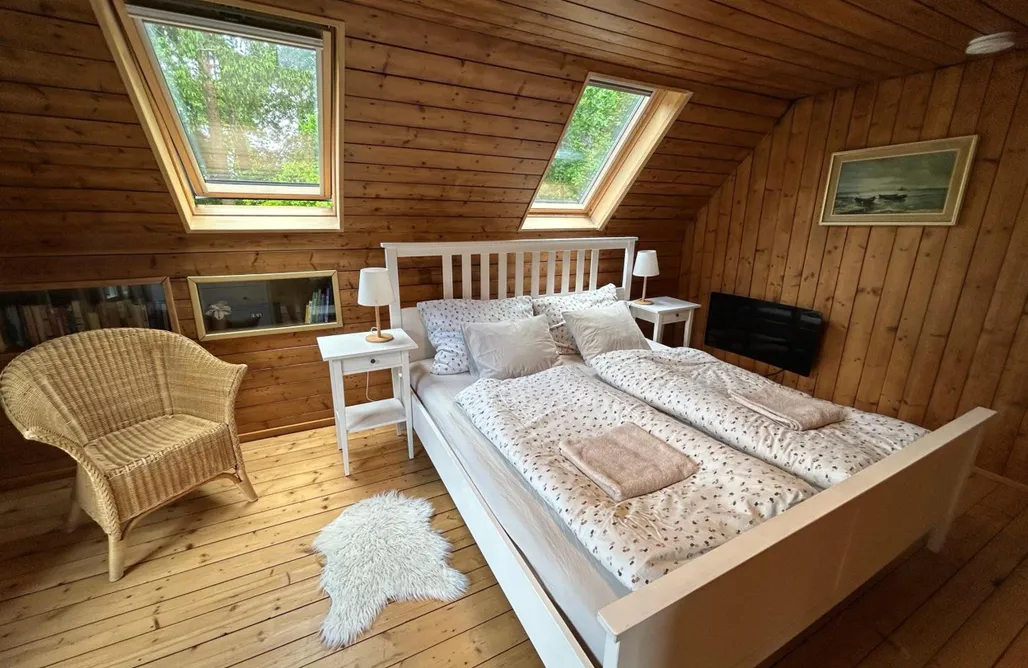 AlohaCamp Dům s dvěma ložnicemi 4