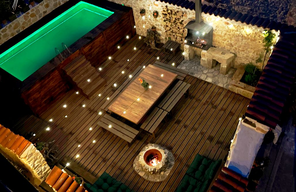Casa Rural para dos personas El Nido de Mirlo 3